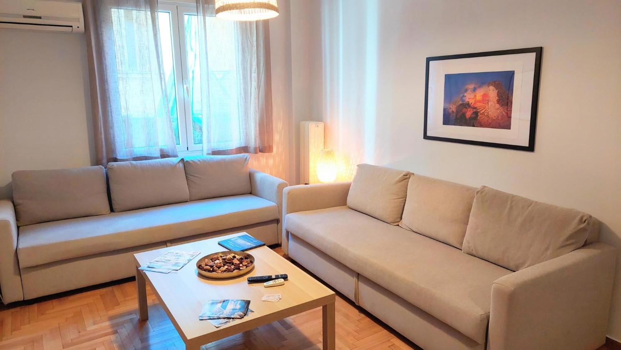 Cozy Apartment In Plaka Athènes Extérieur photo